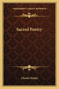 Sacred Poetry