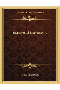 Sacramental Freemasonry