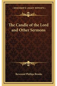 Candle of the Lord and Other Sermons