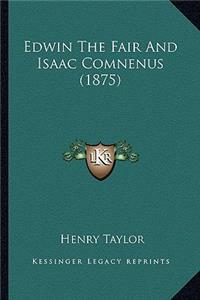 Edwin the Fair and Isaac Comnenus (1875)