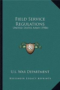 Field Service Regulations