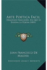 Arte Poetica Facil