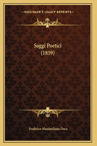 Saggi Poetici (1859)