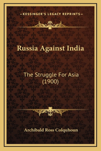 Russia Against India