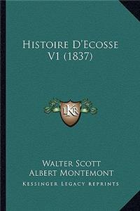 Histoire D'Ecosse V1 (1837)