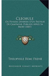 Cleobule
