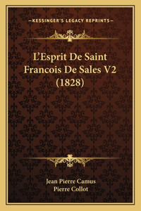 L'Esprit De Saint Francois De Sales V2 (1828)