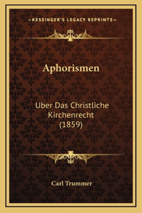 Aphorismen