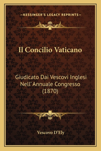 Il Concilio Vaticano