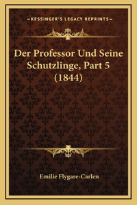 Der Professor Und Seine Schutzlinge, Part 5 (1844)