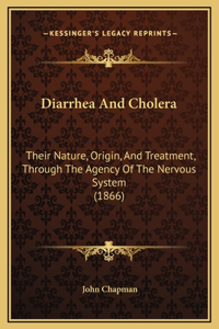 Diarrhea And Cholera