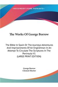 The Works of George Borrow