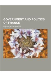 Government and Politics of France