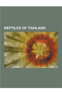 Reptiles of Thailand