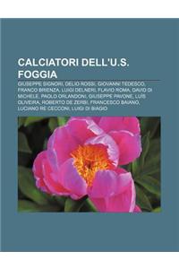 Calciatori Dell'u.S. Foggia