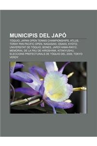 Municipis del Japo