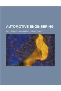 Automotive Engineering