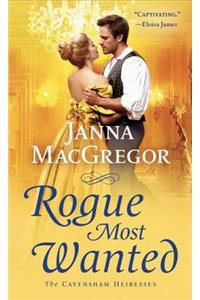 Rogue Most Wanted