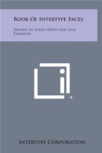 Book of Intertype Faces