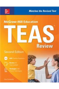 McGraw-Hill Education Teas Review, Second Edition