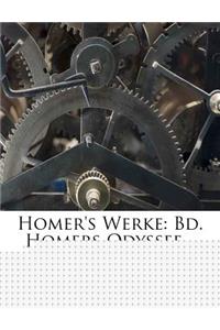 Homer's Werke