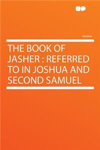 The Book of Jasher