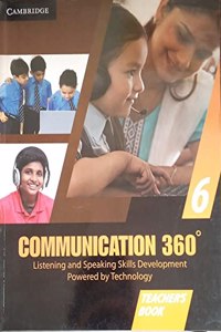 Communication 360° Level 6 Teachers Pack