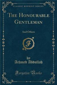 The Honourable Gentleman