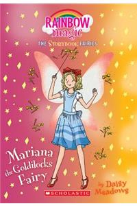 Mariana the Goldilocks Fairy(storybook Fairies #2)