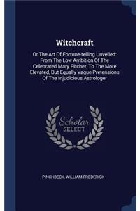 Witchcraft