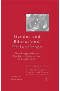 Gender and Educational Philanthropy