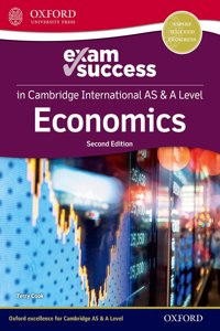 Cambridge International as and a Level Economics 2nd Edition