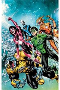 Green Lantern: Rise of the Third Army HC (The New 52)