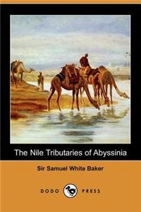 The Nile Tributaries of Abyssinia