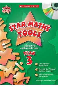 Star Maths Tools Year 3