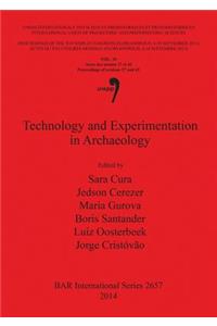 Technology and Experimentation in Archaeology