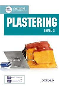 Plastering Level 2 Diploma Student Book