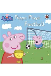 Peppa Pig: Peppa Plays Football