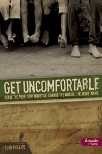 Get Uncomfortable - Member Book