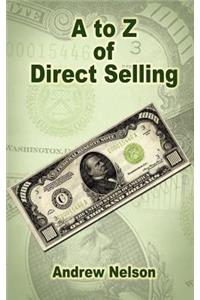 A to Z of Direct Selling