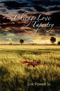 Chicago Love Tapestry