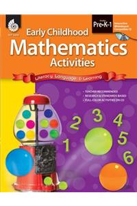 Early Childhood Mathematics Activities