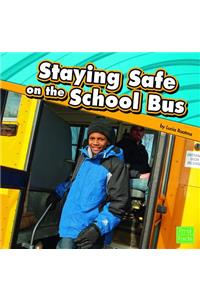 Staying Safe on the School Bus