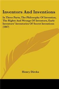 Inventors And Inventions