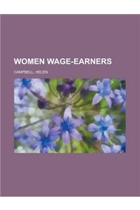 Women Wage-Earners