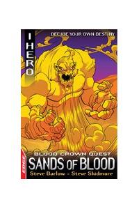 EDGE: I HERO: Quests: Sands of Blood
