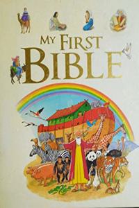 MY FIRST BIBLE