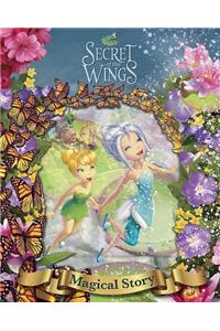 Disney Tinker Bell and the Secret of the Wings - The Magical