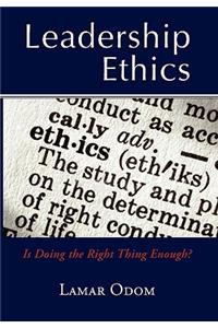 Leadership Ethics