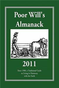 Poor Will's Almanack 2011